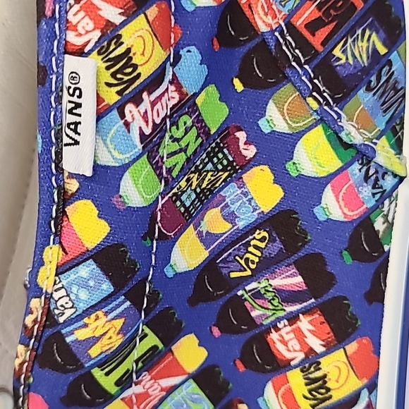 Vans Vault Chukka LXFergadelic Corner Shop Drink Pack - Picture 3 of 16